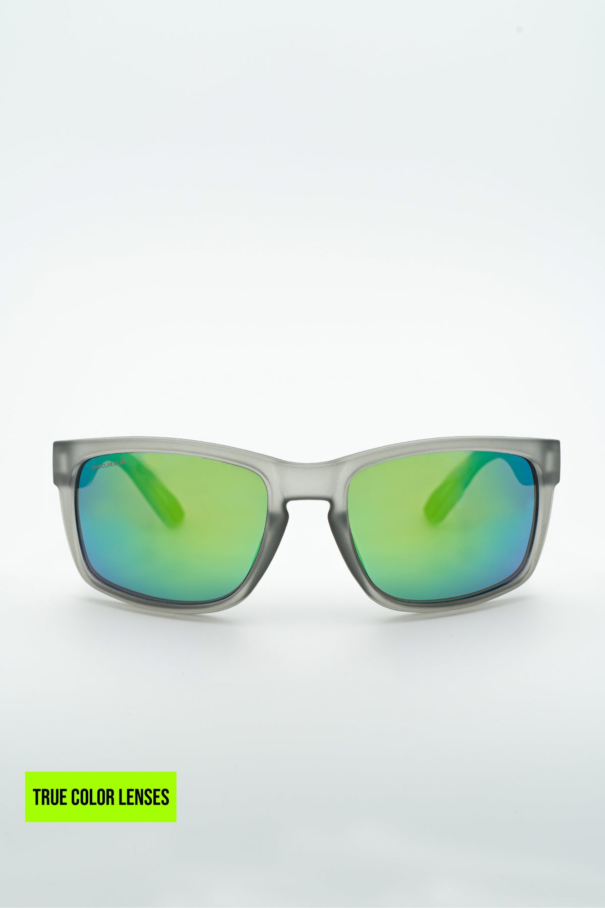 Lentes de ZERO - GECKO GAZE vistas de frente