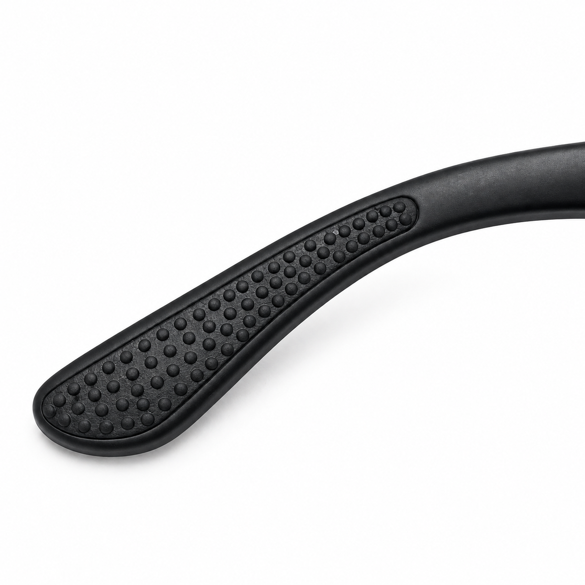 Vista posterior de M1- MAMBA SHADES con inserciones de goma en las puntas