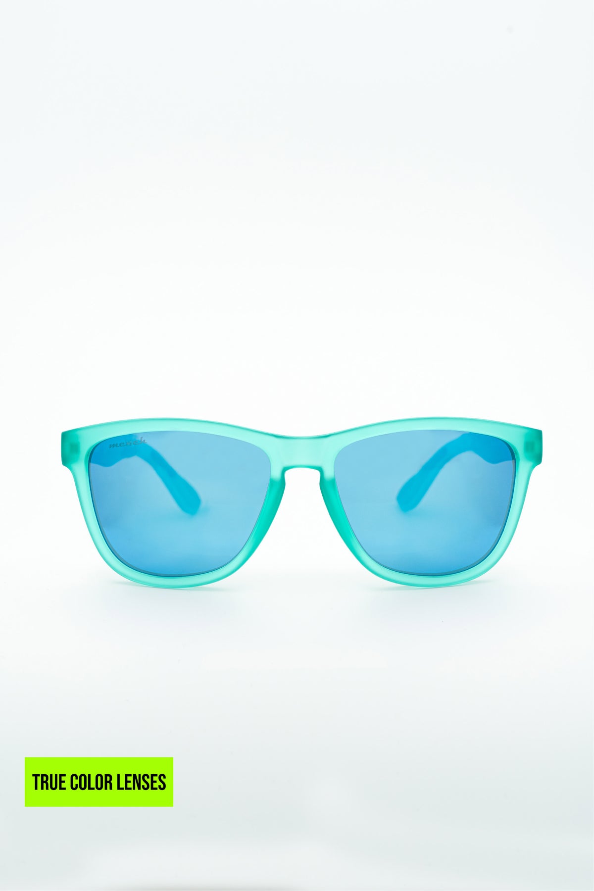 Lentes de M1 - TROPICAL TIDE vistas de frente