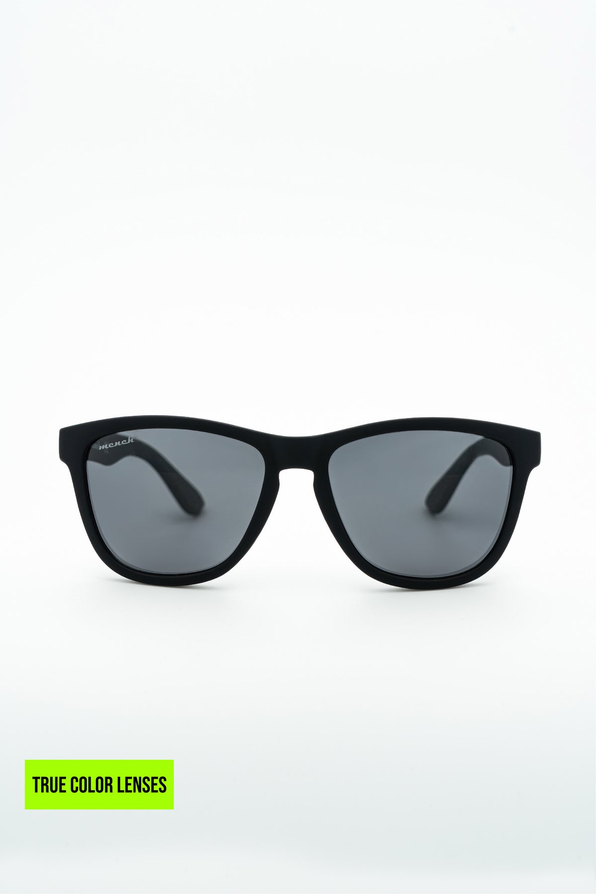 Lentes de M1- MAMBA SHADES vistas de frente