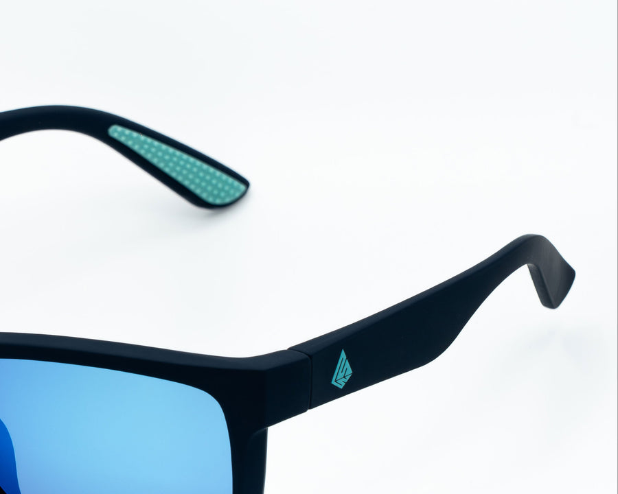 Montura y patillas de ZERO - DEEP BLUE